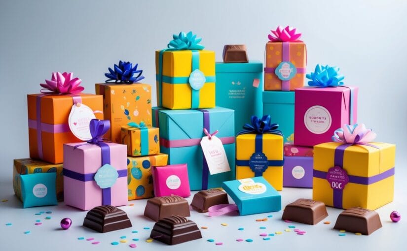 De bedste chokoladegaver til teenagere